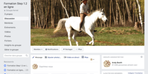 3-le groupe Facebook
