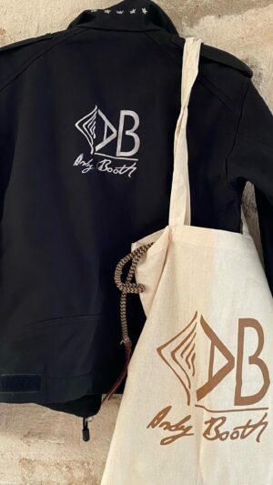 Tote bag Andy Booth – Image 2