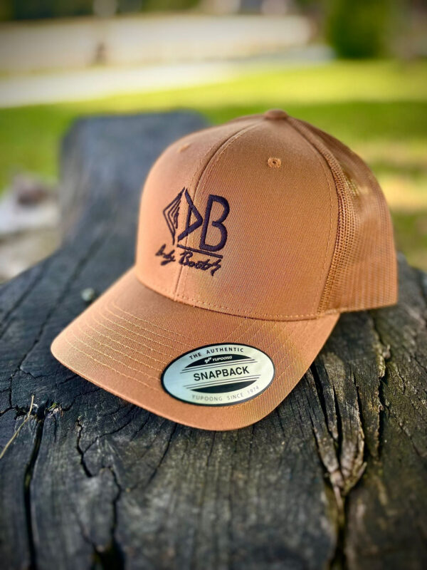 Casquette Caramel