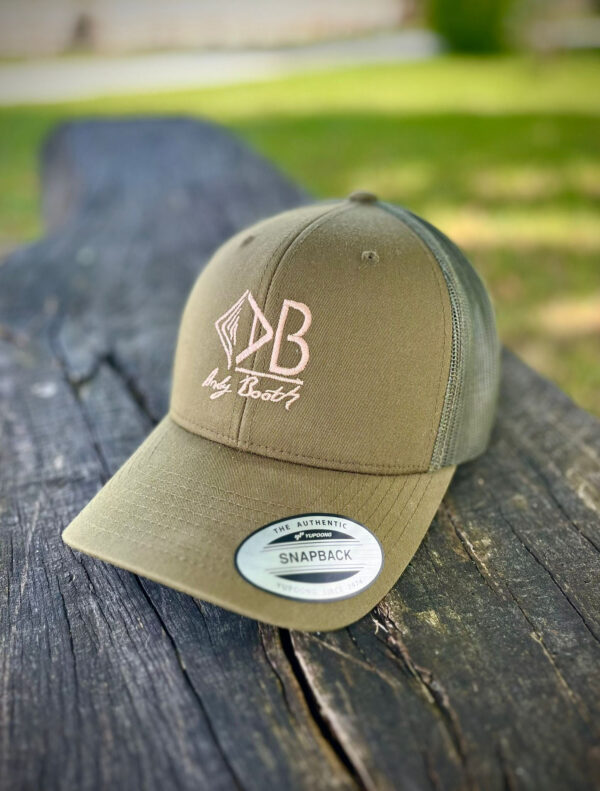 Casquette Kaki