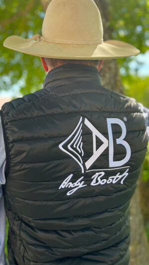 Blouson sans manches Noir – Image 6