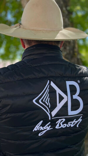 Blouson sans manches Noir – Image 5