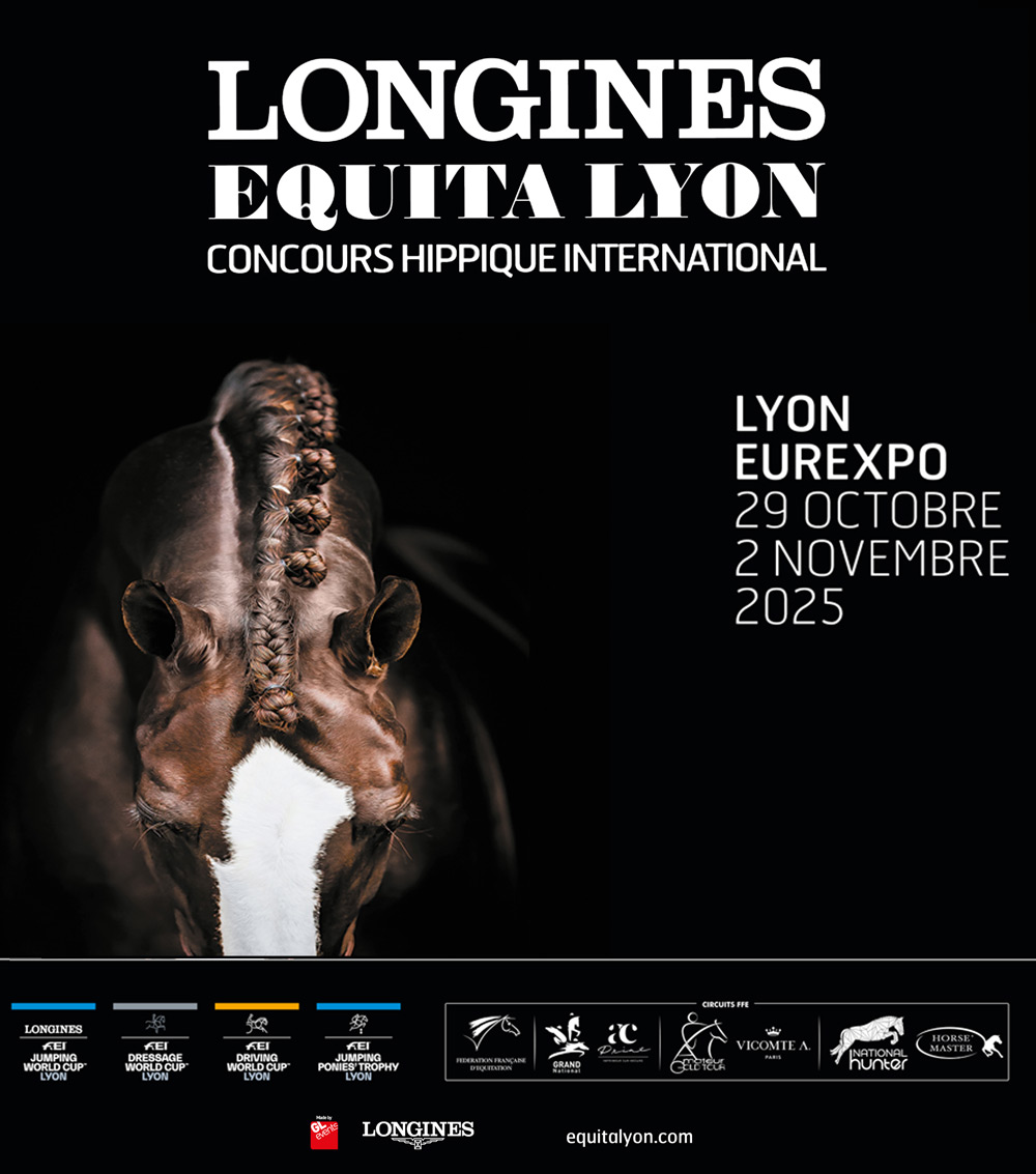 Horseman’s Club by Andy Booth - Annuel (Offre Equitalyon)